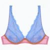 Wholesale 🎁 Dora Larsen 👩 women Penelope Lace High Apex Underwire Bra In Medium Blue 🧨 -Melissa Odabash Sales Store 0937b012936945b48d4d1c2f74d0038b 1080x