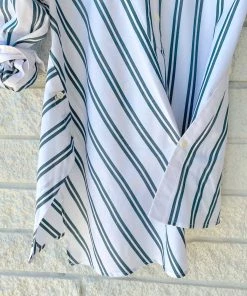 Coupon β¨ 3.1 Phillip Lim π© women Long Sleeve Front Draped Striped π Shirt in White-Fern β 8 Coupon β¨ 3.1 Phillip Lim π© women Long Sleeve Front Draped Striped π Shirt in White-Fern β -Melissa Odabash Sales Store 0b109cc21c614a2b83ad6c9d89066639 1080x