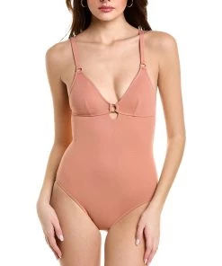 Promo π women Melissa Odabash Havana Halter One-Piece π