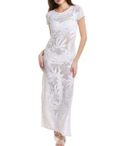 Outlet 🔔 women Melissa Odabash Fran Maxi 👗 Dress ⭐