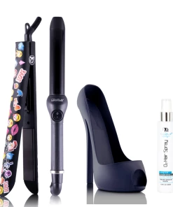 Deals 💯 Royale USA Straighten and Curl Set 🛒