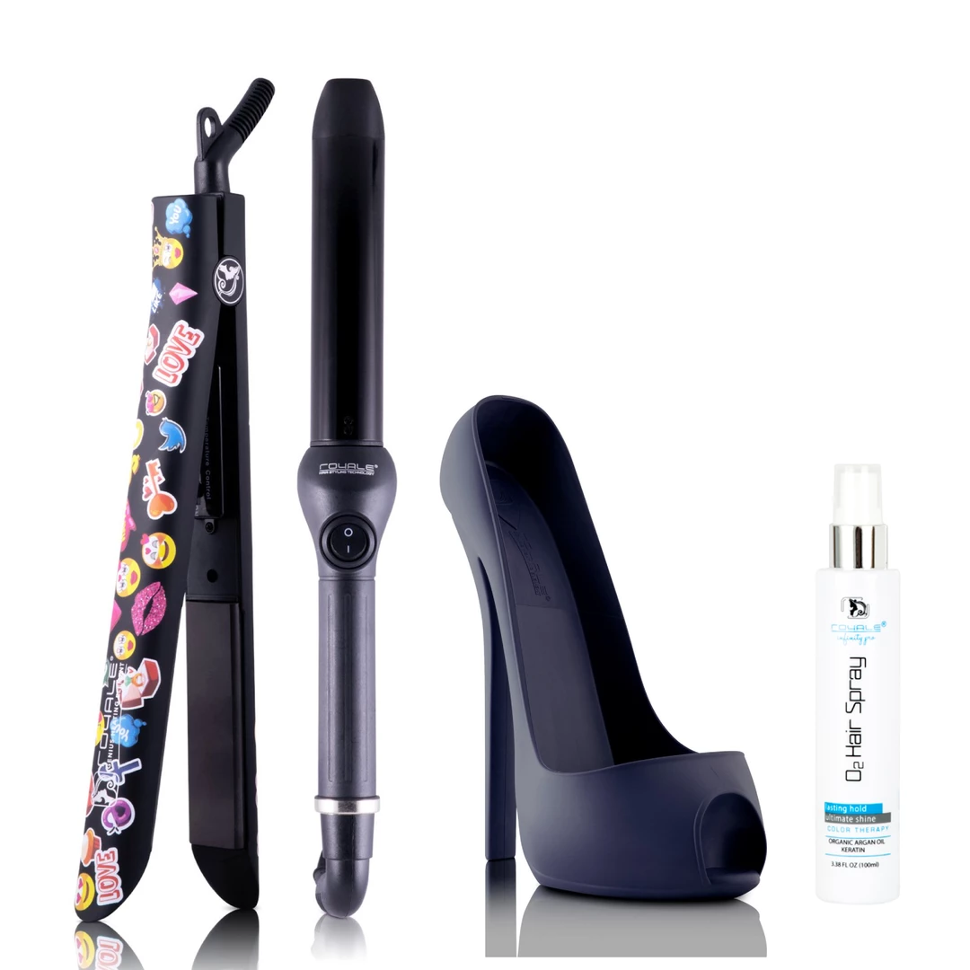 Deals π― Royale USA Straighten and Curl Set π 3 Deals π― Royale USA Straighten and Curl Set π