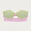 New ⌛ Dora Larsen 👩 women Emelie Lace Strapless Bra In Lime/Sky Blue/Baby Pink 🧨 -Melissa Odabash Sales Store 20cb86b780394ab1ad10f53c2a9d0a5f 1080x