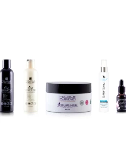 Cheapest 🤩 Royale USA Argan Oil & Garlic Infused Styling Product Set 🤩