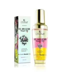 Melissa Odabash Sales Store 10 Buy ❤️ Royale USA Flawless Magic Oil Hair Serum w/ Coconut Oil, Rose Petal Oil, & Marula Oil with Keratin Booster 💯