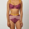 Flash Sale 🧨 Dora Larsen 👩 women Megan Half-Pad Balconette Bra In Oxblood/Mustard/Dusty Rose ✔️ -Melissa Odabash Sales Store 2921552fcdf7491eb2df2779b2dccb14 1080x