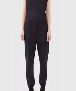 Deals ✔️ 3.1 Phillip Lim 👩 women Wool Jogger Pant in Black ❤️ -Melissa Odabash Sales Store 2b00ce815e8f4e5e969f01dadfac4656 1080x