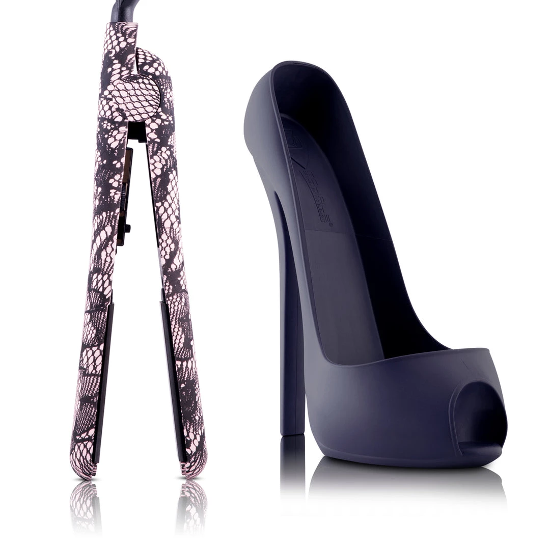 Flash Sale 𧨠Royale USA The Perfect Fit Soft Touch Ceramic Straightener/Holder π 4 Flash Sale 𧨠Royale USA The Perfect Fit Soft Touch Ceramic Straightener/Holder π - Image 2