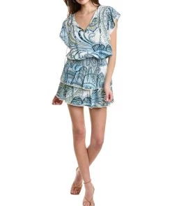 Flash Sale ✔️ women Melissa Odabash Keri Mini 👗 Dress 🌟