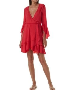 Cheap βοΈ women Melissa Odabash Kirsty π Dress β¨