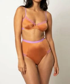 Flash Sale 👍 Dora Larsen 👩 women Cydney Lace Trim Underwire Bra In Apricot/Rose Pink/Lilac 👏 -Melissa Odabash Sales Store 4c0a160f3613435383b0f2c02ef5b78b 1080x