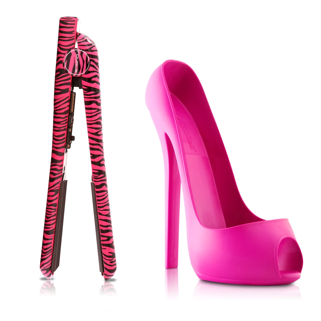 Flash Sale 𧨠Royale USA The Perfect Fit Soft Touch Ceramic Straightener/Holder π 8 Flash Sale 𧨠Royale USA The Perfect Fit Soft Touch Ceramic Straightener/Holder π - Image 6