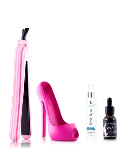 Best deal 😉 Royale USA Straighten with Anti-Frizz Product Set 😍