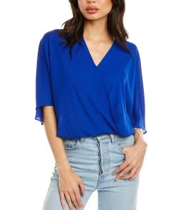 Cheap 🎉 women Krisa Smocked Top 😀