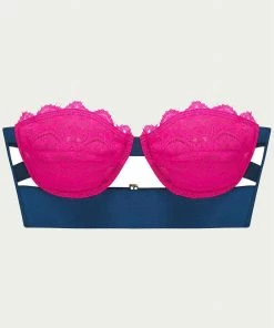 Discount 👍 Dora Larsen 👩 women Natalie Strapless Bra 😍