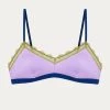 Promo 🥰 Dora Larsen 👩 women Lily Soft Bra In Orchid/Moss Green/Deep Navy 😉 -Melissa Odabash Sales Store 6f58ca1f54b8422fb38dcafe367134db 1080x