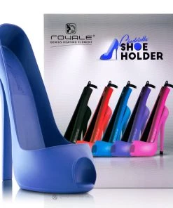 Discount π Royale USA Cinderella π Shoe Hair Tools Holder π