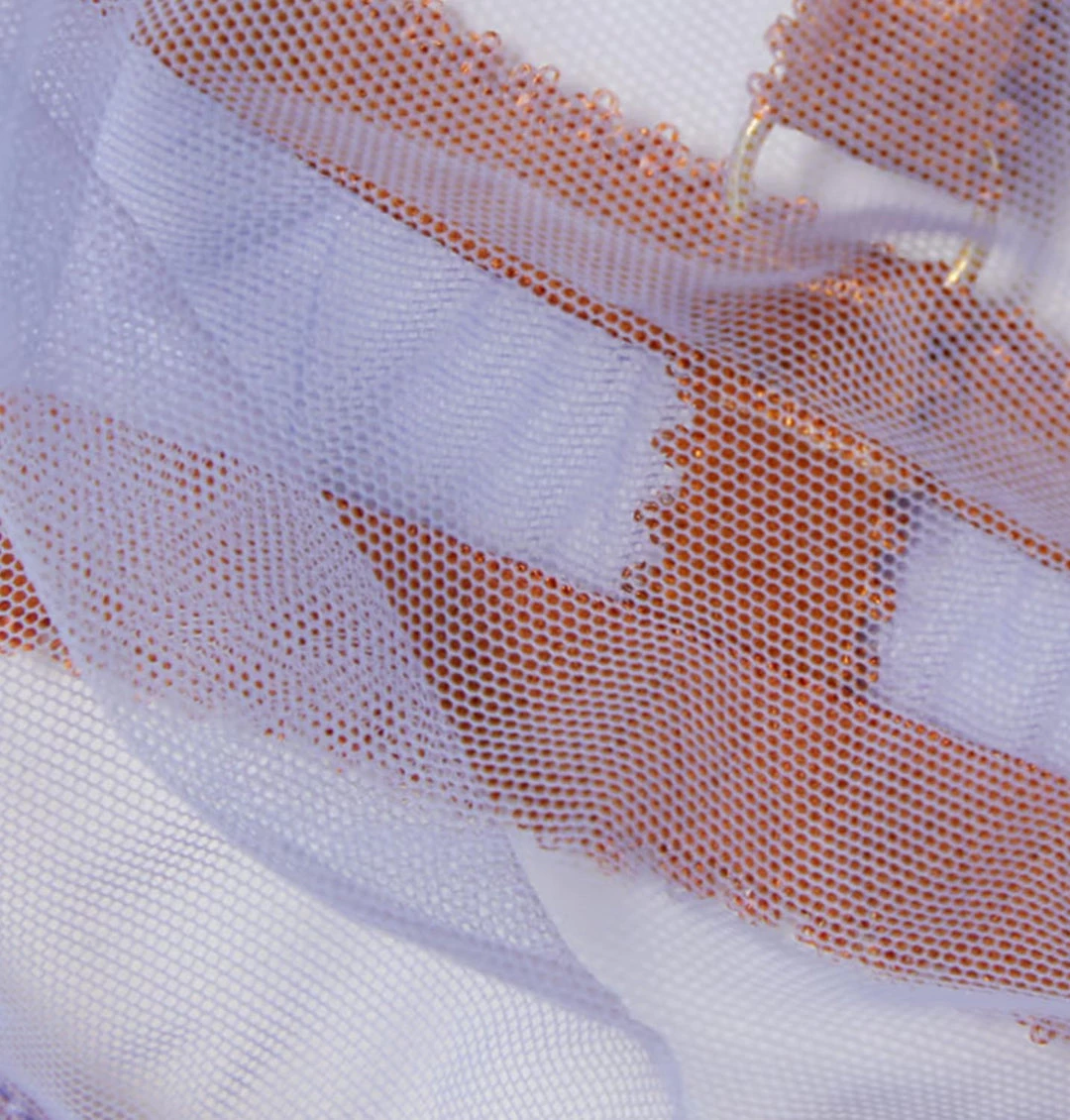 Cheapest β Dora Larsen π© women Seren Clean Tulle Underwire Bra In Medium Blue π― 5 Cheapest β Dora Larsen π© women Seren Clean Tulle Underwire Bra In Medium Blue π― - Image 3