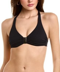 Best Sale π women Melissa Odabash Provence Halter Top π