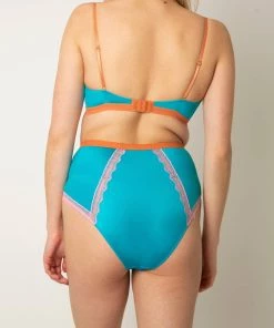 Wholesale ⭐ Dora Larsen 👩 women Sienna Underwire Bra In Lagoon Blue/Baby Pink/Ochre ✔️ -Melissa Odabash Sales Store 77c2c5e055e1416abe56c3617e790e87 1080x