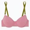 Buy 🥰 Dora Larsen 👩 women Thea Organic Cotton Underwire Bra In Medium Pink 🎁 -Melissa Odabash Sales Store 7b10206ff6024de2acf982a2116e9266 1080x