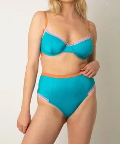Wholesale ⭐ Dora Larsen 👩 women Sienna Underwire Bra In Lagoon Blue/Baby Pink/Ochre ✔️ -Melissa Odabash Sales Store 7ecf8475e50e4f6d98f65ed281714397 1080x