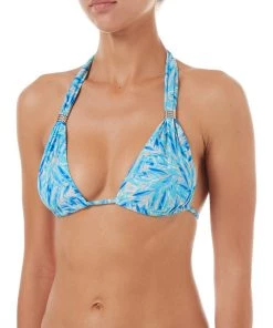 Cheap ✔️ women Melissa Odabash Grenada Halter Top ⭐