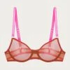 Cheap 😍 Dora Larsen 👩 women Alexa Underwire Bra In Tawny/Barbie Pink/Violet 😀 -Melissa Odabash Sales Store 841b9c2dccf04541950c5ebce137a2ee 1080x