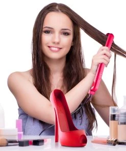 Discount 👏 Royale USA Cinderella 👟 Shoe Hair Tools Holder 😉 -Melissa Odabash Sales Store 84c2d856ca3b443282462ee464818cdd 1080x