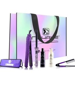 Cheapest 💯 Royale USA Straighten and Curl Deluxe Hair Set 🧨