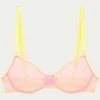 Outlet 🥰 Dora Larsen 👩 women Abbie Underwire Bra In Sunshine Yellow/Baby Pink/Orchid ❤️ -Melissa Odabash Sales Store 85cd5ee688cc40d3aac31ac19a2f45bc 1080x