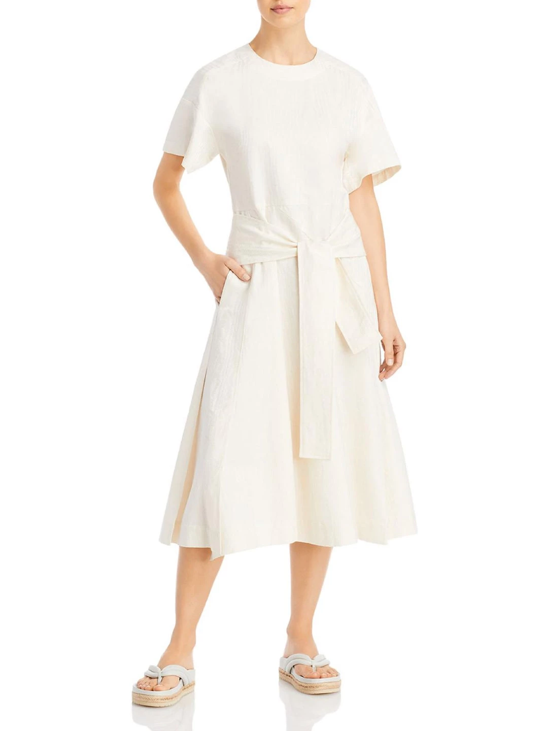 Wholesale π 3.1 Phillip Lim π© Womens Jacquard Calf T-Shirt π Dress π 3 Wholesale π 3.1 Phillip Lim π© Womens Jacquard Calf T-Shirt π Dress π