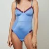 Promo 🤩 Dora Larsen 👩 women Paige Underwired Bodysuit In Cornflower Blue/Violet/Sea Green 👏 -Melissa Odabash Sales Store 93834c5ed6a342a183729064d15de380 1080x