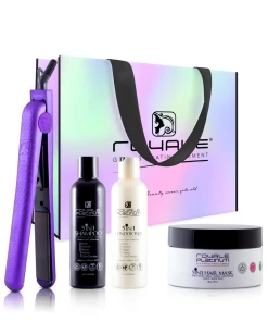 Top 10 🌟 Royale USA Clean, Condition, & Style Set-Purple 🤩