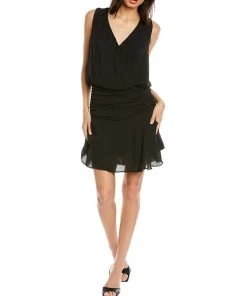 Best reviews of 🎉 women Krisa Ruched 👗 Dress 👏