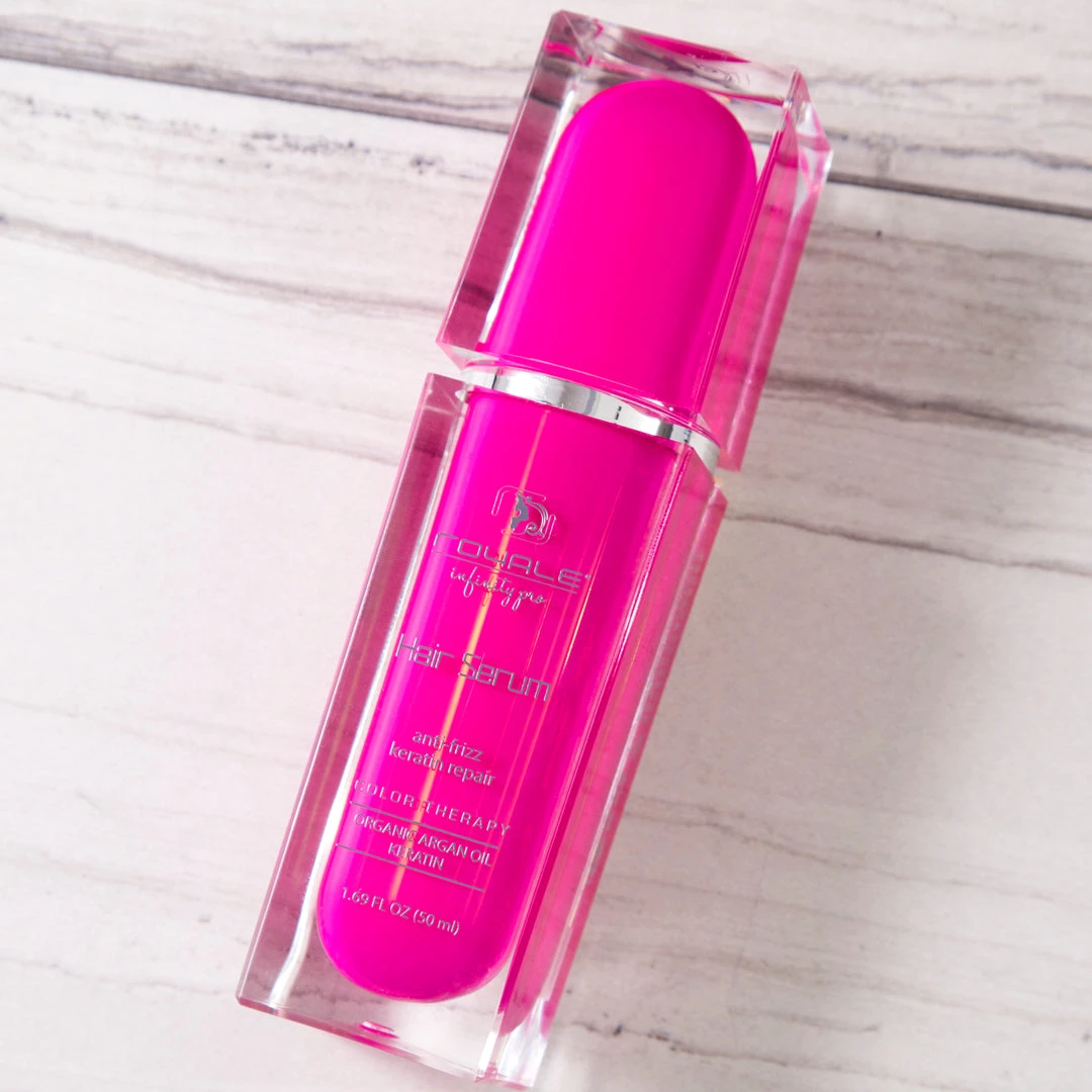 Promo β¨ Royale USA Argan Oil & Keratin Hair Serum π 6 Promo β¨ Royale USA Argan Oil & Keratin Hair Serum π - Image 4