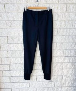 Deals ✔️ 3.1 Phillip Lim 👩 women Wool Jogger Pant in Black ❤️