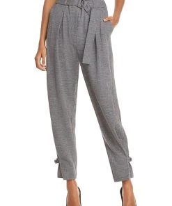 Budget ✨ 3.1 Phillip Lim 👩 Womens Wool Ankle Trouser Pants ⌛