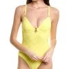 Deals 😍 women Melissa Odabash Havana Halter One-Piece ⌛ -Melissa Odabash Sales Store cc376a90e18f4040add05d5bb70e1876 1080x