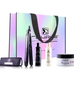 Budget 😉 Royale USA Intense Moisturize and Straighten Set 🔥