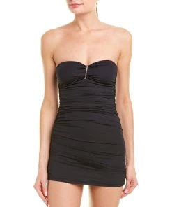 Melissa Odabash Sales Store 12 Best Sale 😉 women Melissa Odabash Mauritius Bandeau One-Piece 🛒