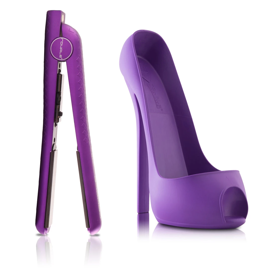 Flash Sale 𧨠Royale USA The Perfect Fit Soft Touch Ceramic Straightener/Holder π 10 Flash Sale 𧨠Royale USA The Perfect Fit Soft Touch Ceramic Straightener/Holder π - Image 8