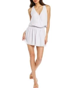 Flash Sale β women Krisa Smocked Mini π Dress β