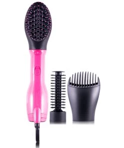 Coupon 🔔 Royale USA 4-in-1 Interchangeable Blower Brush Set 🧨